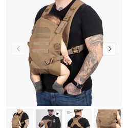 Tactical Baby Gear Carrier