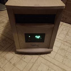 Magnavox Heater