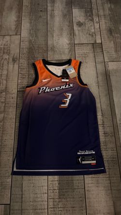 Nike Phoenix Mercury Diana Taurasi #3 Explorer Edition WNBA Jersey Womens Size M