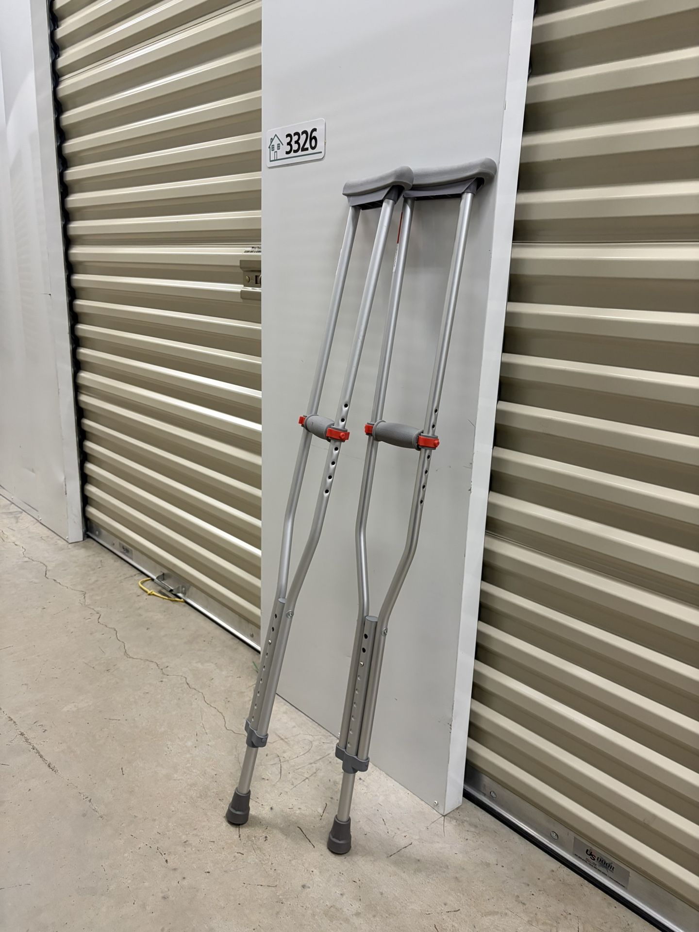 Crutches