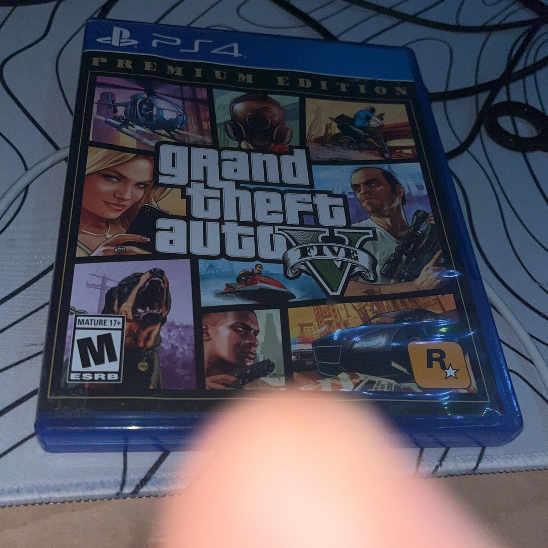 PS4 GTA 5