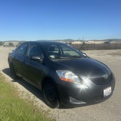 2011 Toyota Yaris