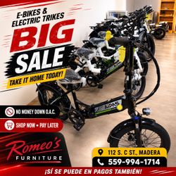 Aipas e-bikes trikes three wheel bikes