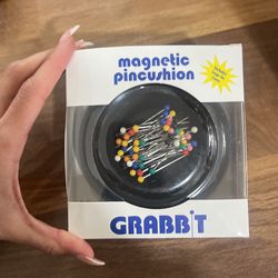 Magnetic Sewing Pin Cushion