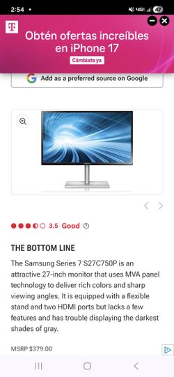Samsung Gaming Desktop