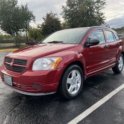 2008 Dodge Caliber Sxt 