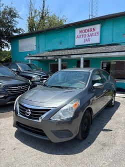 2016 Nissan Versa