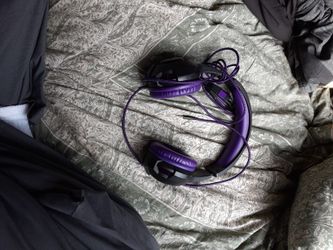 Skull Candy Head Phones