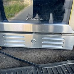 kalamera fridge works 💯