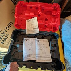 Milwaukee box