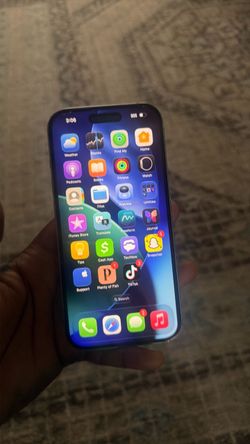 iPhone 15