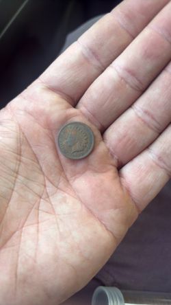 1902/1903 Pennies