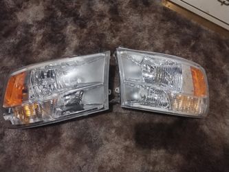 Ram Headlights
