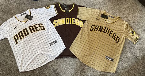 San Diego Padres Jerseys 