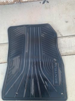 Nissan Sentra Floor Mats