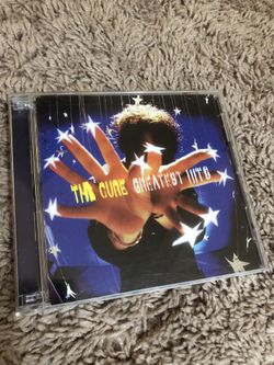 The Cure Greatest Hits (Acoustic) CD
