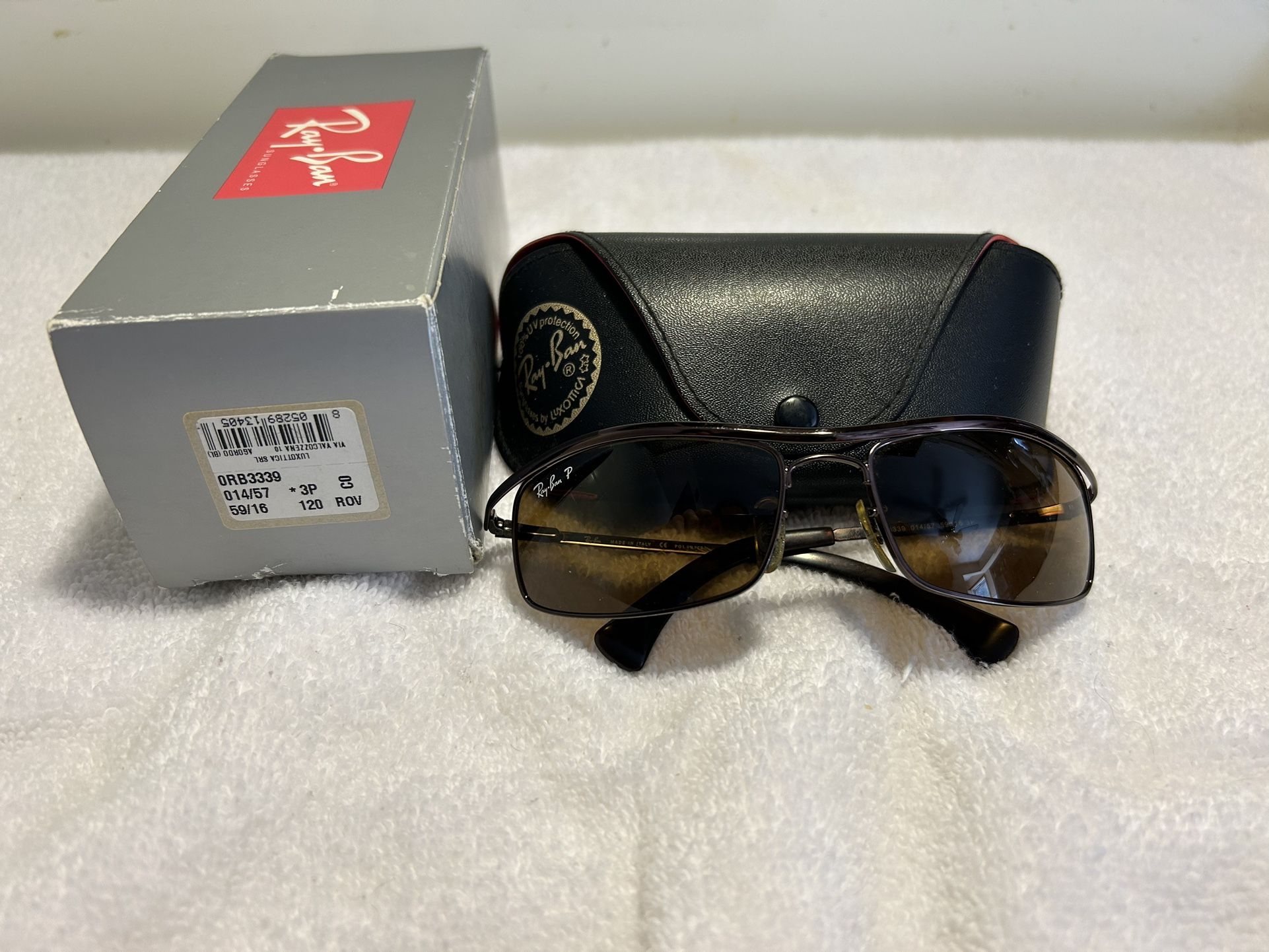 Ray Ban Men’s Sunglasses