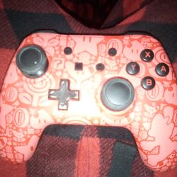 Nintendo switch controller