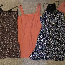 Dresses/Rompers XS-Sm