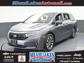 2024 Honda Odyssey