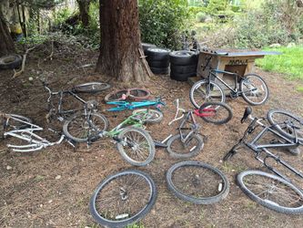 Misc Bike Parts