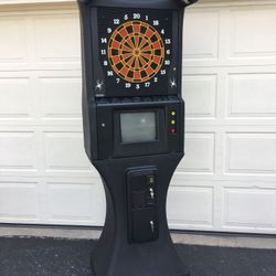 Arachnid Galaxy 2 dartboard