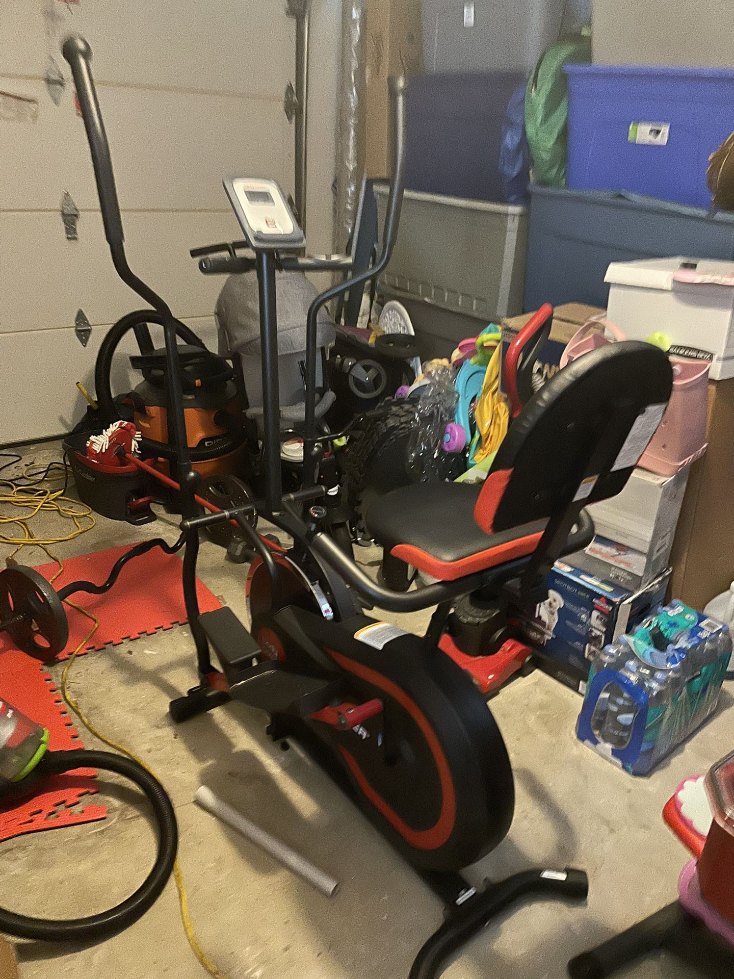 Body-Power - Trio Trainer