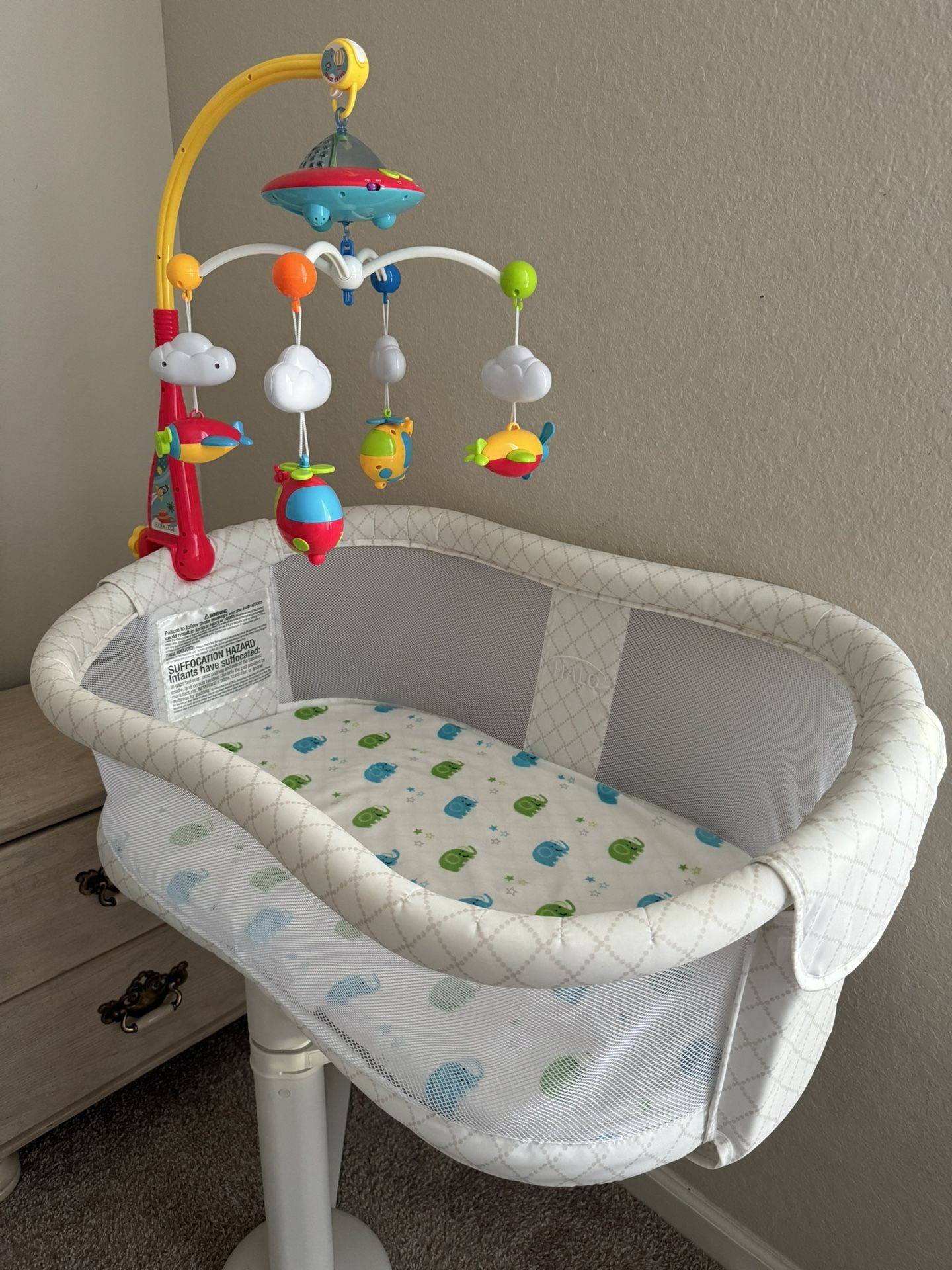 Halo Baby Bassinet