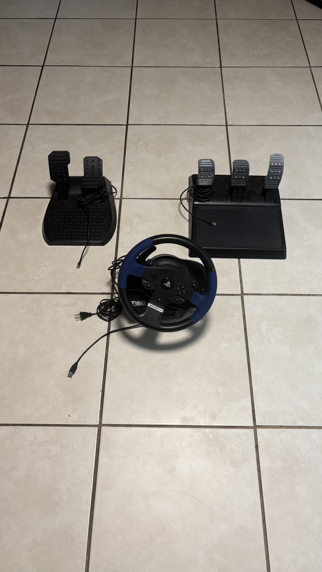ThrustMaster T150