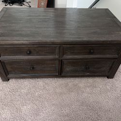 Lift Top Coffee Table