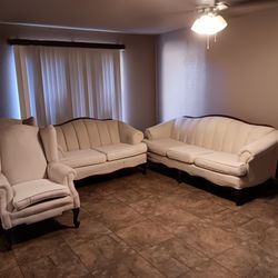 Sofa set