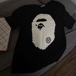 Bape Shirt Size M❗️❗️❗️❗️