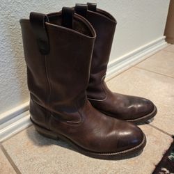 Double H MENS COWBOY BOOTS.