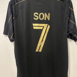 LAFC JEARSEY 