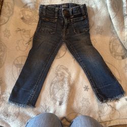 Polo Ralph Lauren Toddler jeans 