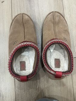 Ugg Tasman Red