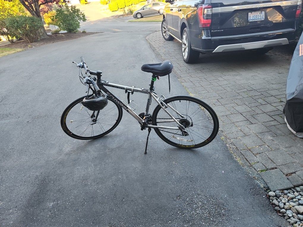 Schwinn Road Bike 26"