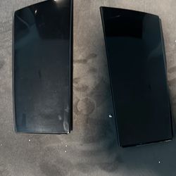 Nissan 350z Pillar Covers 