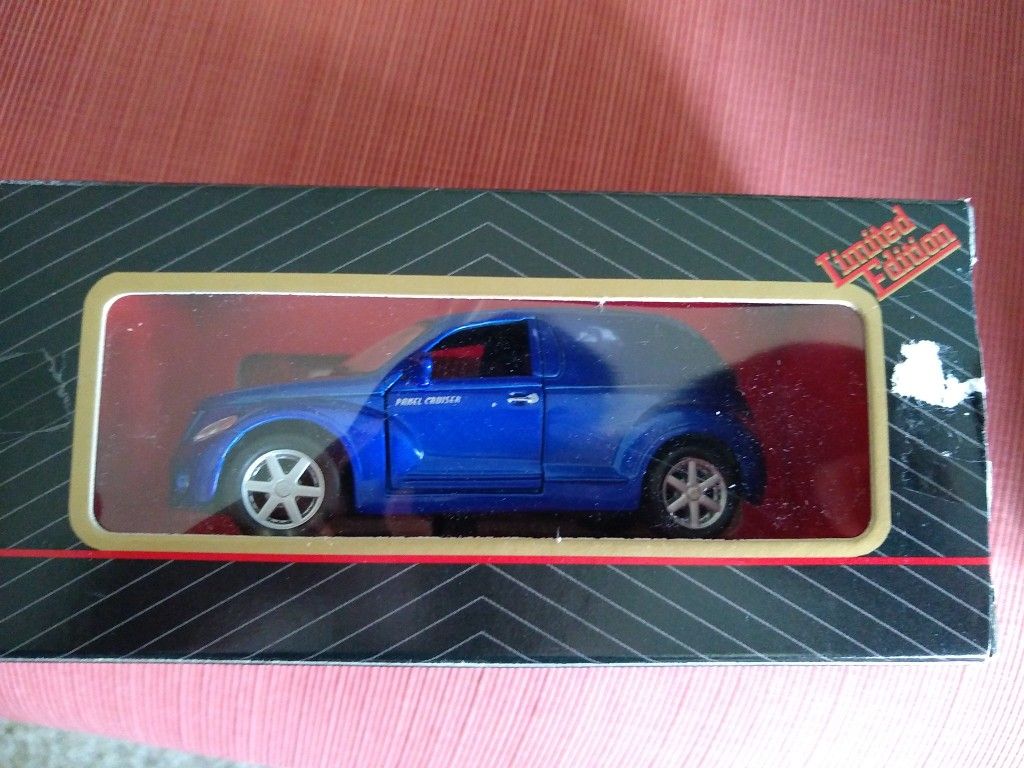 PT Cruiser Die Cast Model. Collector's Item