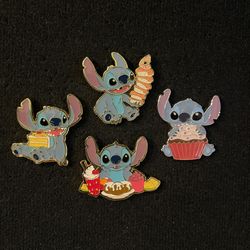 Disney - Stitch Loungefly Pins