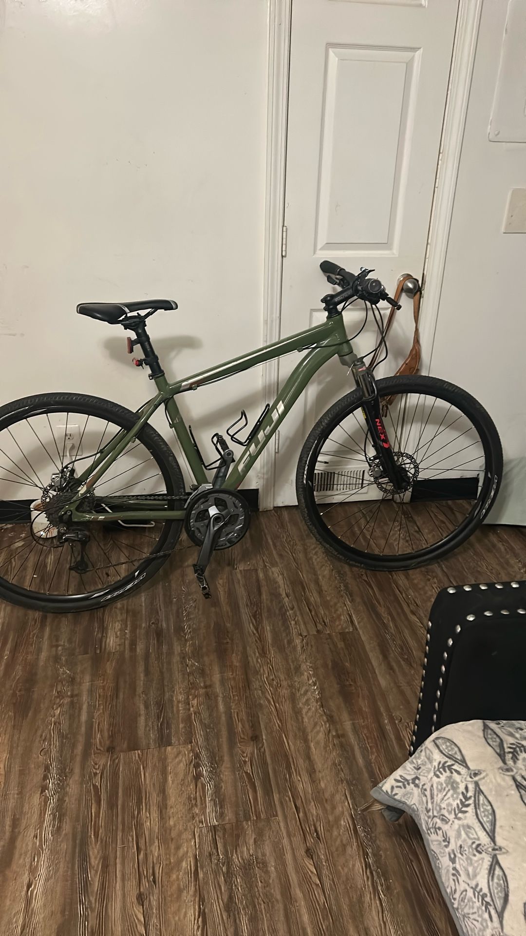 Fuji One-E Bike