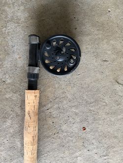 Fly rod