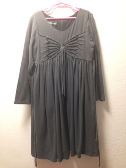 Girls Isobella & Chloe dress, sz 14