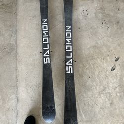 Salomon Foil Skis for in Lakemoor, IL - OfferUp