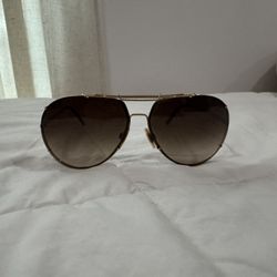 Dolce & Gabbana Gold sunglasses