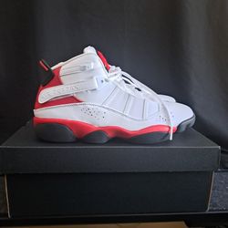 Jordan 6 Rings "Cherry"