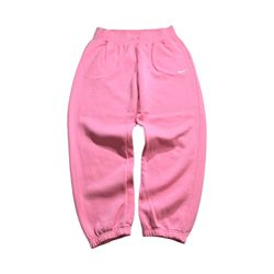 Nike Pink Fleece Jogger Pant
