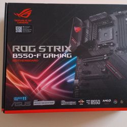 ASUS ROG Strix B550-F AM4