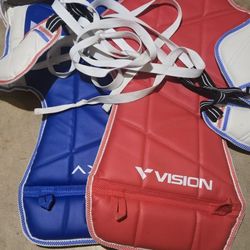 Taekwondo Protective Gear Small LXV