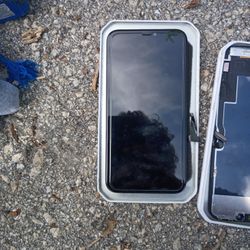 iPhone Screen 